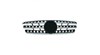 Grille W163 look W164 zwart gallery thumbnail
